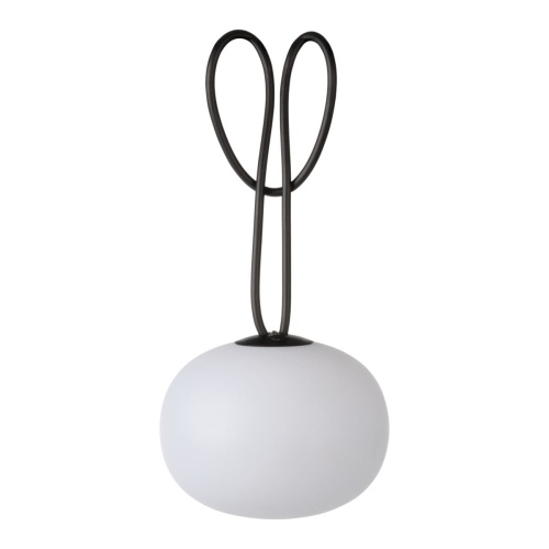 38032 Oprawa ogrodowa LED z gniazdem zasilającym STONO MILK USB 23 LED KANLUX