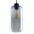 2077 MARCO GRAPHITE LAMPA WISZĄCA 1 PŁ TK LIGHTING