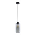 2077 MARCO GRAPHITE LAMPA WISZĄCA 1 PŁ TK LIGHTING