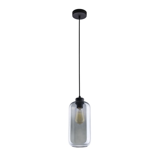2077 MARCO GRAPHITE LAMPA WISZĄCA 1 PŁ TK LIGHTING