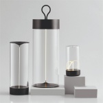 == WYSYŁKA 24H RABAT == 1003 ESTERNO LAMPA STOŁOWA  ZUMA LINE 