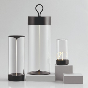== WYSYŁKA 24H RABAT == 1003 ESTERNO LAMPA STOŁOWA  ZUMA LINE 