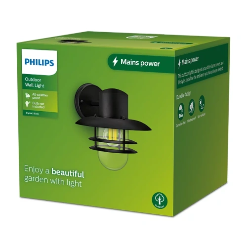 8720169266476 Kinkiet Inyma 25 W E27 PHILIPS
