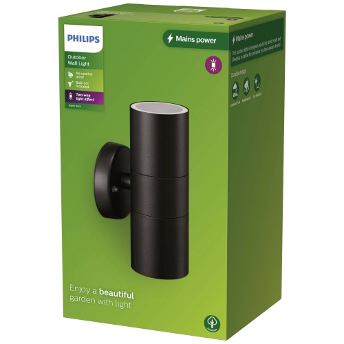 8720169266575 Kinkiet Kylis 25 W GU10 LAMPA OGRODOWA PHILIPS