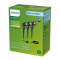 8720169269392  Oprawy zewnętrzne Lampa słupkowa/przyścieżkowa Caper 1,5 W PHILIPS