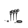 8720169269392  Oprawy zewnętrzne Lampa słupkowa/przyścieżkowa Caper 1,5 W PHILIPS