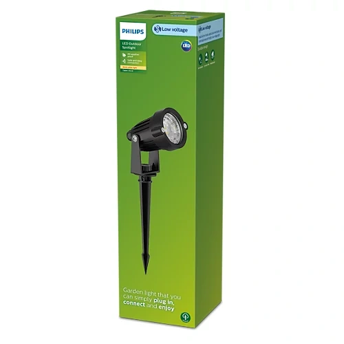 8720169269217 Lampa słupkowa/przyścieżkowa Caper 1,5 W PHILIPS