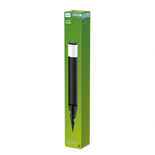 8720169269231 Oprawy zewnętrzne Lampa słupkowa/przyścieżkowa Purex 1,5 W 2700 K PHILIPS