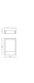 8720169278042  Oprawy zewnętrzne Kinkiet Arbour 3,8 W PHILIPS
