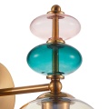 WL-30263-1B-BRO-AMBBusco NOWOCZESNY SZKLANY KINKIET ITALUX  kolorowelampy.pl