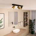 Idris Spot 3x5W BS IP44 HV  KINKIET REFLEKTOR PHILIPS NOWOŚĆ