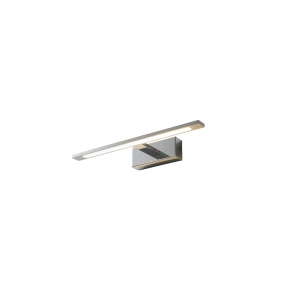 Kinkiet do łazienki Elgidia 1xLED IP 44 chrom WL0122-S-CR YASKR