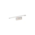 Kinkiet do łazienki Kinkiet Elgidia 1xLED IP 44 biały WL0122-S-WH  YASKR