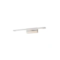 Kinkiet do łazienki Kinkiet Elgidia 1xLED IP 44 biały WL0122-S-WH  YASKR