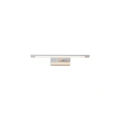Kinkiet do łazienki Kinkiet Elgidia 1xLED IP 44 biały WL0122-S-WH  YASKR