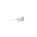 Kinkiet do łazienki Kinkiet Elgidia 1xLED IP 44 biały WL0122-S-WH  YASKR
