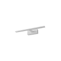 Kinkiet do łazienki Kinkiet Elgidia 1xLED IP 44 biały WL0122-S-WH  YASKR