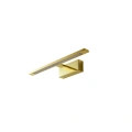 Kinkiet do łazienki  Kinkiet Elgidia 1xLED IP 44 złoty WL0122-S-GD  YASKR  (1)