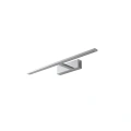 Kinkiet do łazienki  Kinkiet Elgidia 1xLED IP 44 chrom WL0122-M-CR  YASKR