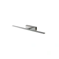 Kinkiet do łazienki  Kinkiet Elgidia 1xLED IP 44 chrom WL0122-M-CR  YASKR