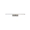 Kinkiet do łazienki  Kinkiet Elgidia 1xLED IP 44 chrom WL0122-M-CR  YASKR