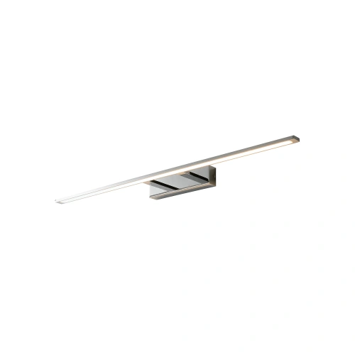 Kinkiet do łazienki Kinkiet Elgidia 1xLED IP 44 chrom WL0122-L-CR YASKR