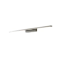 Kinkiet do łazienki Kinkiet Elgidia 1xLED IP 44 chrom WL0122-L-CR YASKR