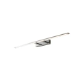 Kinkiet do łazienki Kinkiet Elgidia 1xLED IP 44 chrom WL0122-L-CR YASKR