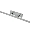 Kinkiet do łazienki Kinkiet Elgidia 1xLED IP 44 chrom WL0122-L-CR YASKR