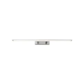 Kinkiet do łazienki Kinkiet Elgidia 1xLED IP 44 chrom WL0122-L-CR YASKR