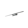Kinkiet do łazienki Kinkiet Elgidia 1xLED IP 44 chrom WL0122-L-CR YASKR