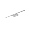 Kinkiet Elgidia 1xLED IP 44 biały WL0122-L-WH YASKR lampa do łazienki