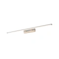 Kinkiet Elgidia 1xLED IP 44 biały WL0122-L-WH YASKR lampa do łazienki