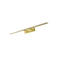 Kinkiet Elgidia 1xLED IP 44 złoty WL0122-L-GD YASKR lampa do łazienki