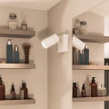 Sufitowy/ścienny reflektor punktowy Idris 8720169299078 IP44 LAMPA DO ŁAZIENKI PHILIPS