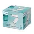 Sufitowy/ścienny reflektor punktowy Idris 8720169299078 IP44 LAMPA DO ŁAZIENKI PHILIPS
