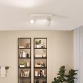 8720169299092 Sufitowy/ścienny reflektor punktowy Idris IP44 LAMPA DO ŁAZIENKI PHILIPS