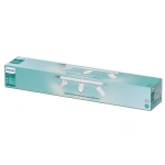 8720169299115 Sufitowy/ścienny reflektor punktowy Idris 3 x  IP44 LAMPA DO ŁAZIENKI PHILIPS