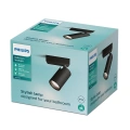 8720169298972 Sufitowy/ścienny reflektor punktowy Idri IP44 LAMPA DO ŁAZIENKI PHILIPS