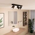 8720169299016 Sufitowy/ścienny reflektor punktowy Idri IP44 LAMPA DO ŁAZIENKI PHILIPS