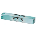 8720169299016 Sufitowy/ścienny reflektor punktowy Idris IP44 LAMPA DO ŁAZIENKI PHILIPS