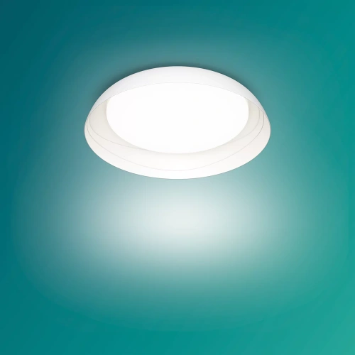 UltraEfficient Lampa sufitowa 10 W
UltraEfficient Lampa sufitowa 10 W
4000 K, Biały, Podwójna jasność 8720169301030