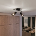 8720169299290  Reflektory punktowe sufitowe i ścienne Sufitowy/ścienny reflektor punktowy Palms LAMPA PHILIPS