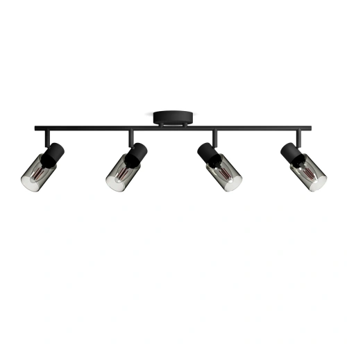 8720169299337 Reflektory punktowe sufitowe i ścienne Sufitowy/ścienny reflektor punktowy Palms 4 x LAMPA PHILIPS
