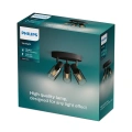 8720169299351 Reflektory punktowe sufitowe i ścienne Sufitowy/ścienny reflektor punktowy Palms 4 x LAMPA PHILIPS