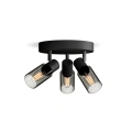 8720169299351 Reflektory punktowe sufitowe i ścienne Sufitowy/ścienny reflektor punktowy Palms 4 x LAMPA PHILIPS