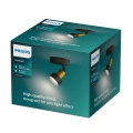 8720169299870 Sufitowy/ścienny reflektor punktowy Conduit LAMPA PHILIPS