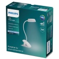 8719514396890 Lampa biurkowa Donutclip LED 4000K PHILIPS