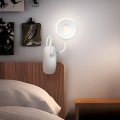 8719514396890 Lampa biurkowa Donutclip LED 4000K PHILIPS