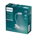 8719514396890 Lampa biurkowa Donutclip LED 4000K PHILIPS